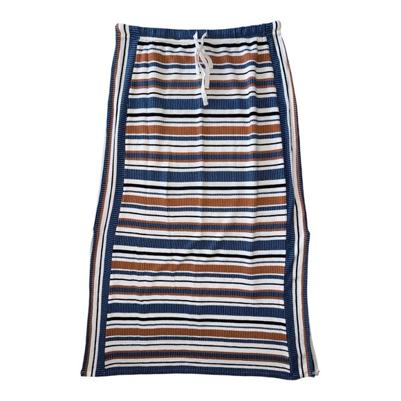 Max Studio Dresses & Skirts - Max Studio Multicolor Striped Skirt - Medium